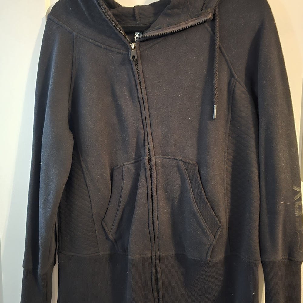 Fox Black Hoodie Sweatshirt